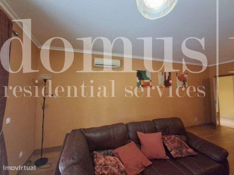 Apartamento em condomínio fechado no Alvor-20