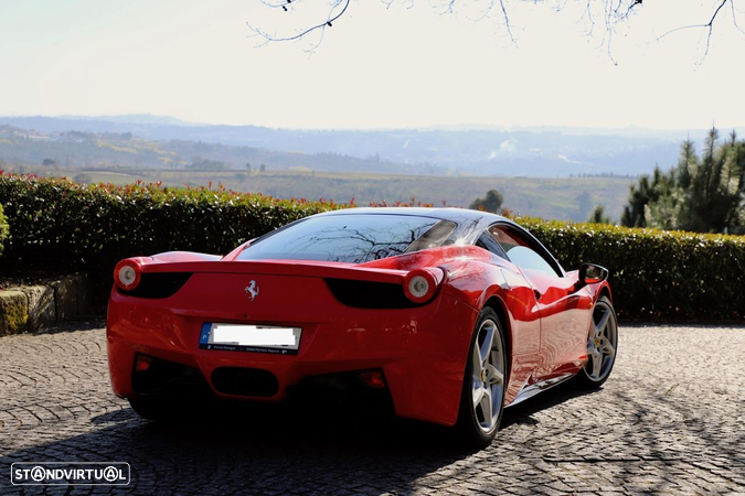 Ferrari 458 - 12