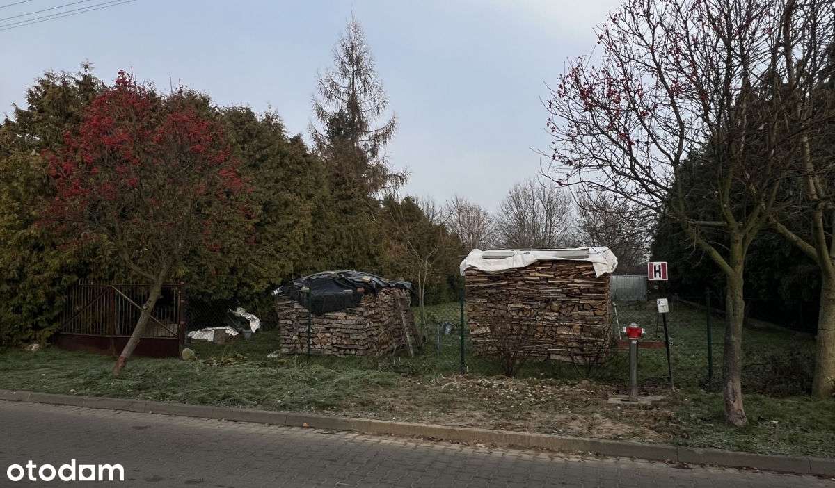 Działka  na sprzedaż-4