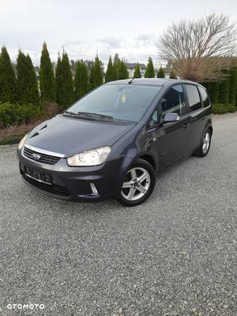 Ford C-MAX 1.6 Platinium X - 1