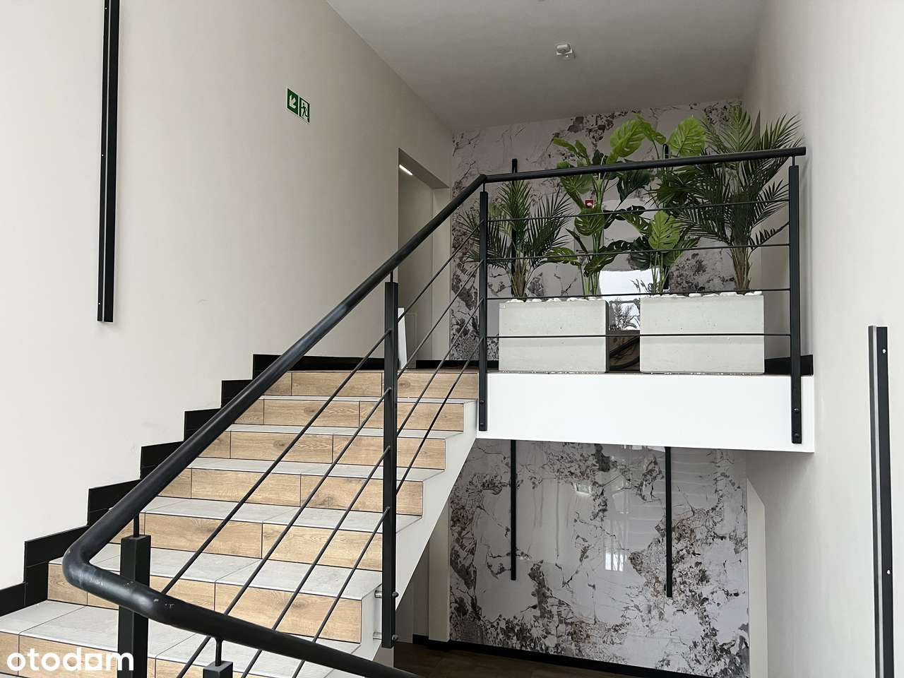 Mieszkanie 2-pok. | Balkon | w pełni wykończone-11