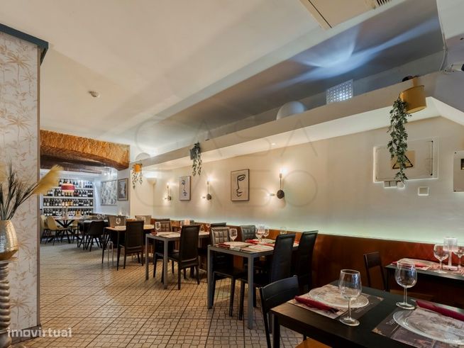 Restaurante em pleno funcionamento - Oportunidade de negocio na Ave...-7