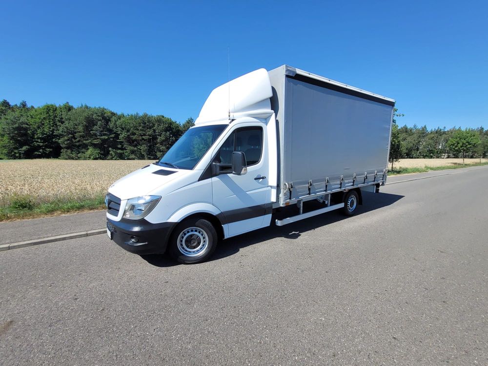 Mercedes-Benz Sprinter 2014