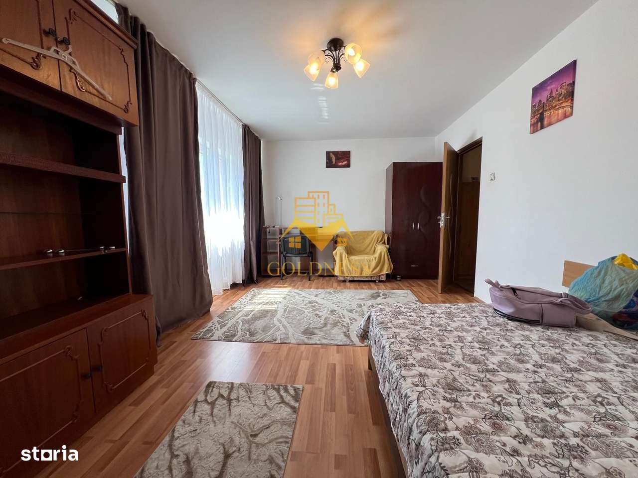 2 camere decomandate, parcare, Zorilor, UMF, UTCN,Sigma,Observatorului - Imagine principală: 2/12