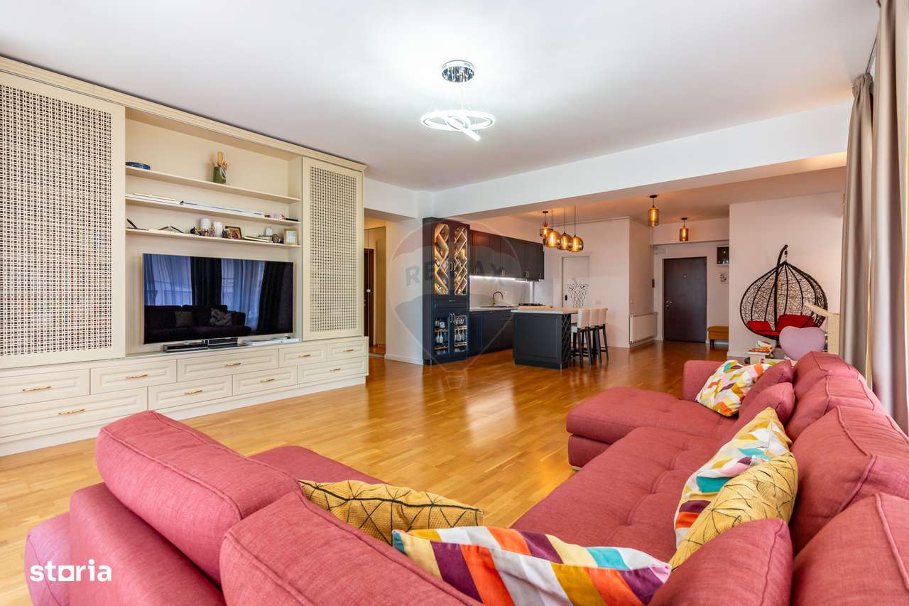 Apartament 3 camere de vânzare | Vita Bella Pipera | 135 mp - Imagine principală: 4/17