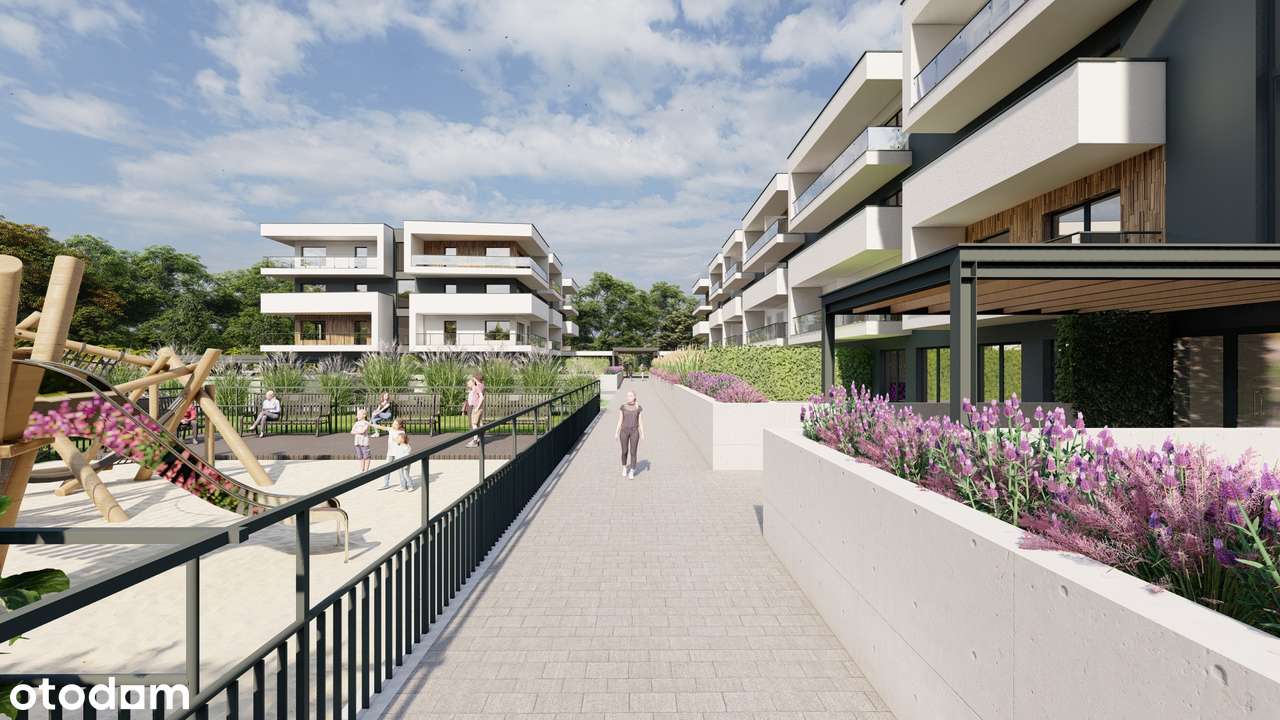 Twoje miejsce w Opolu - Chocimska Residence-7