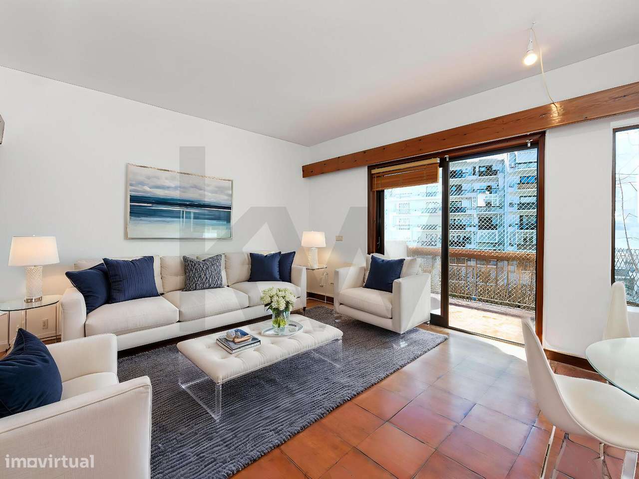 Apartamento no Edifício Copacabana | Estoril - Grande imagem: 4/21