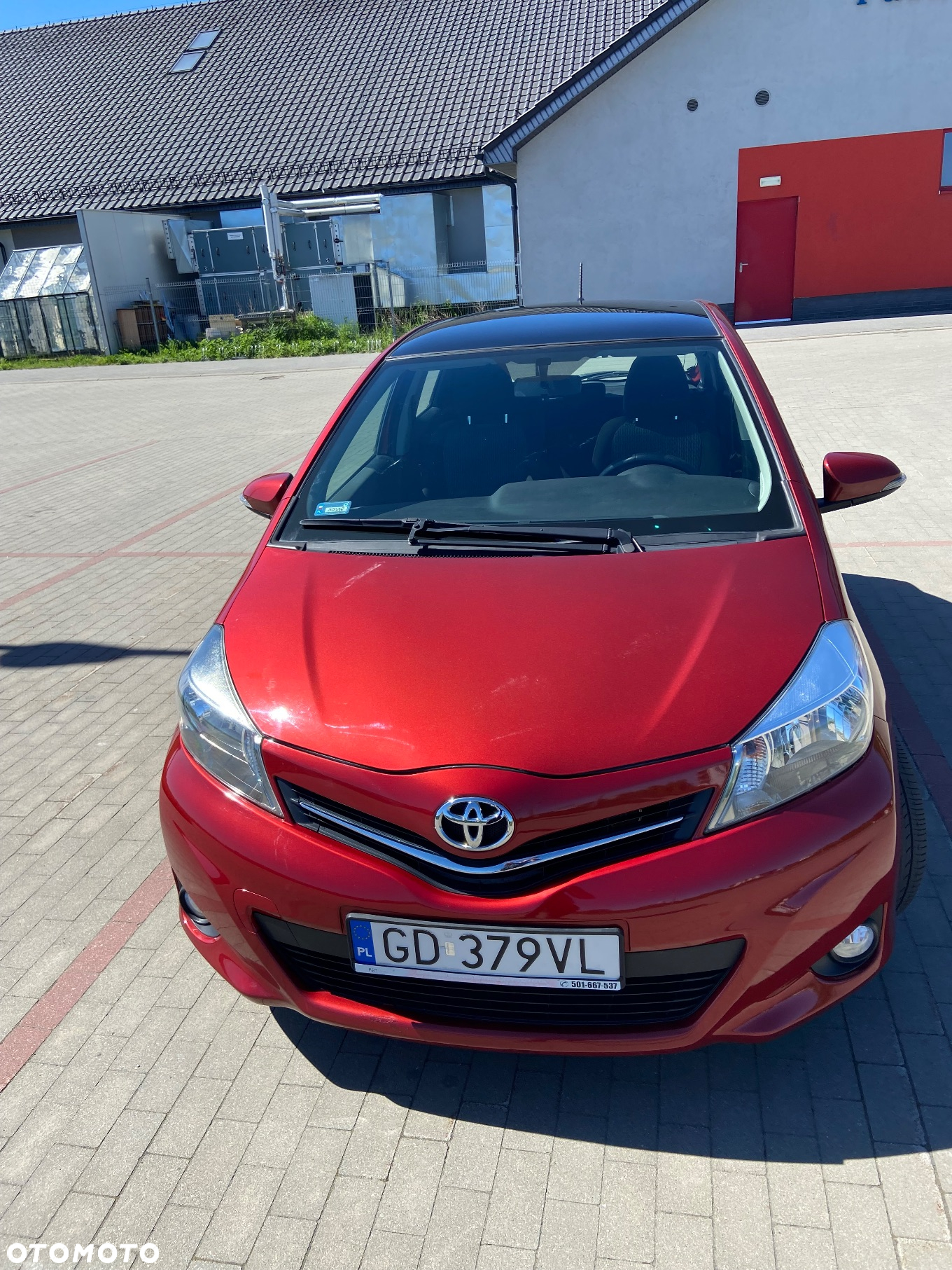 Toyota Yaris 1.33 Premium - 2