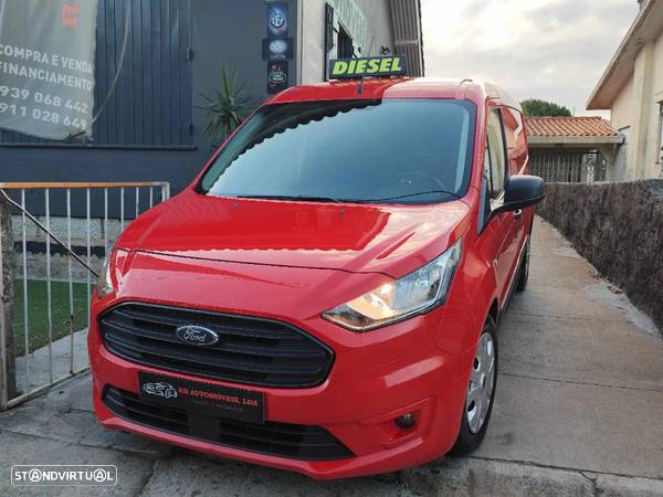 Ford Transit Connect Longa 3 Lugares - 3