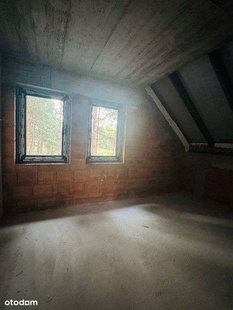 Dom wolnostojący z garażem, otulony lasem. - Pełny obrazek: 4/6