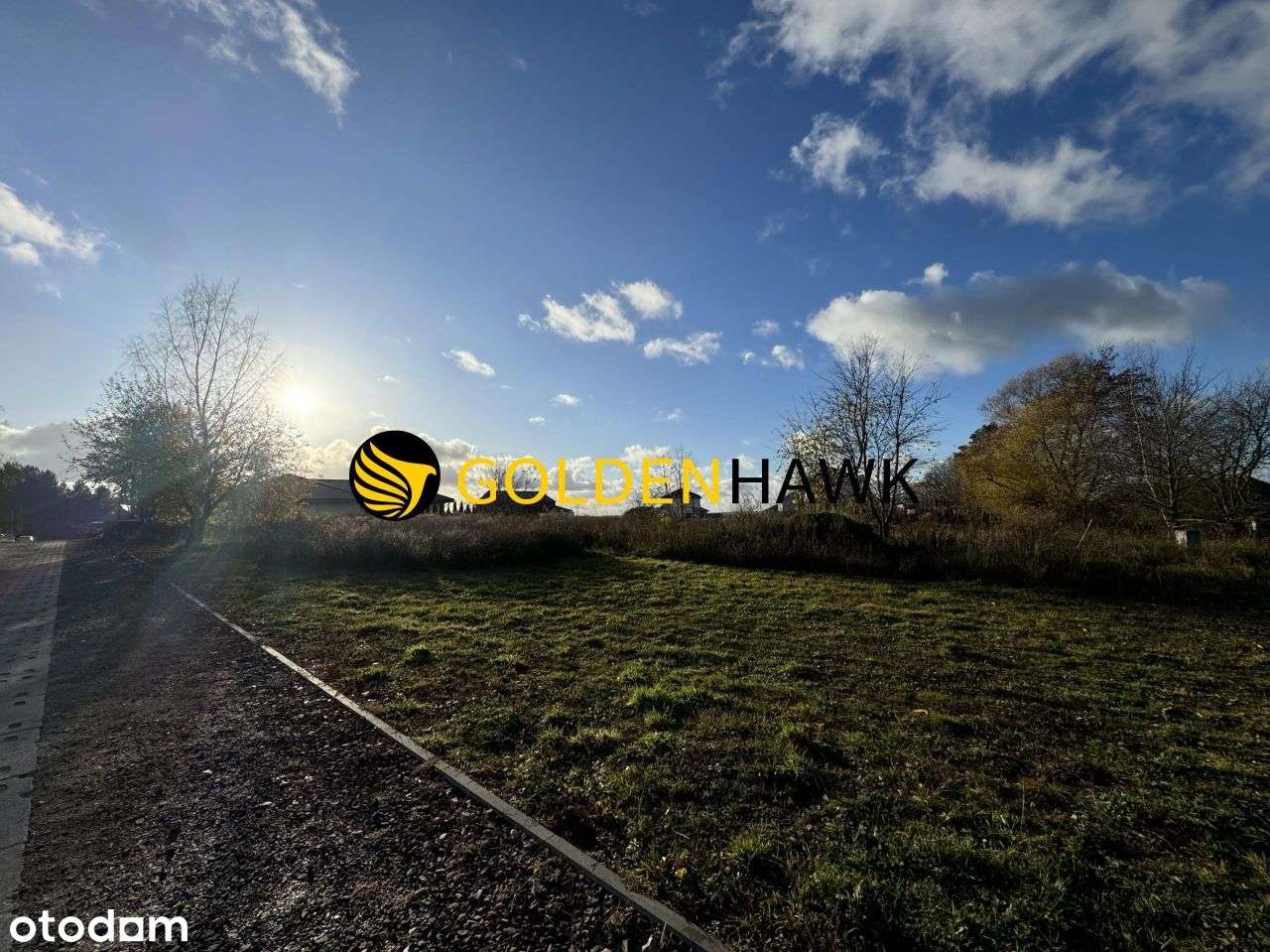 1000m2 pod budowę domu, ul. Warszewska! - Pełny obrazek: 4/5