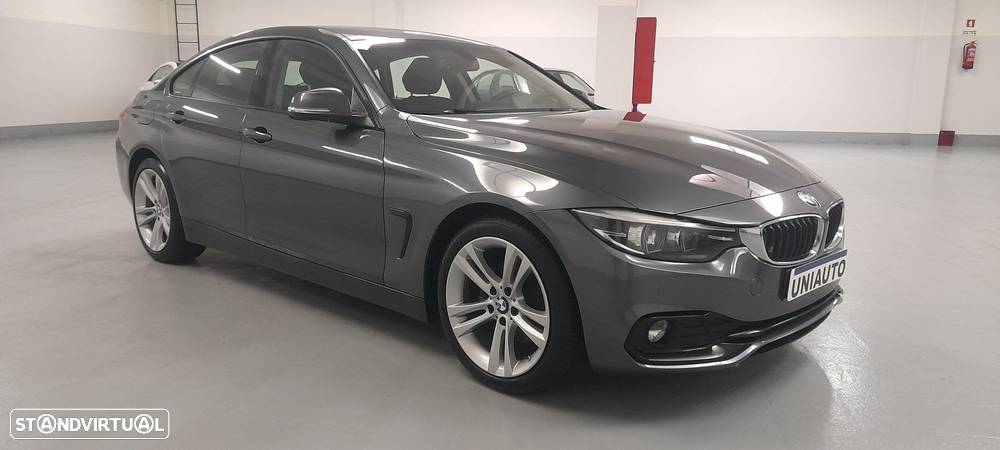 BMW 420 Gran Coupé d Line Sport - 3