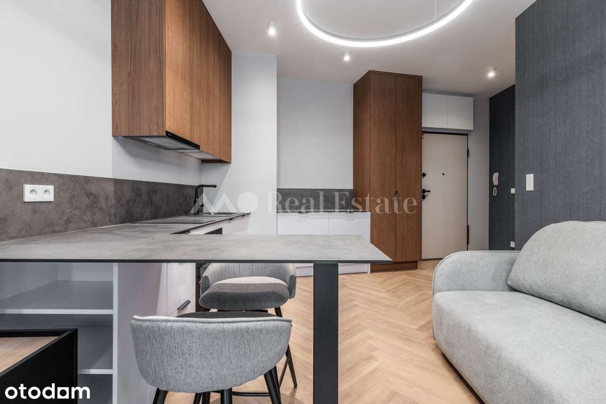 Nowy apartament z widokiem na marinę-6