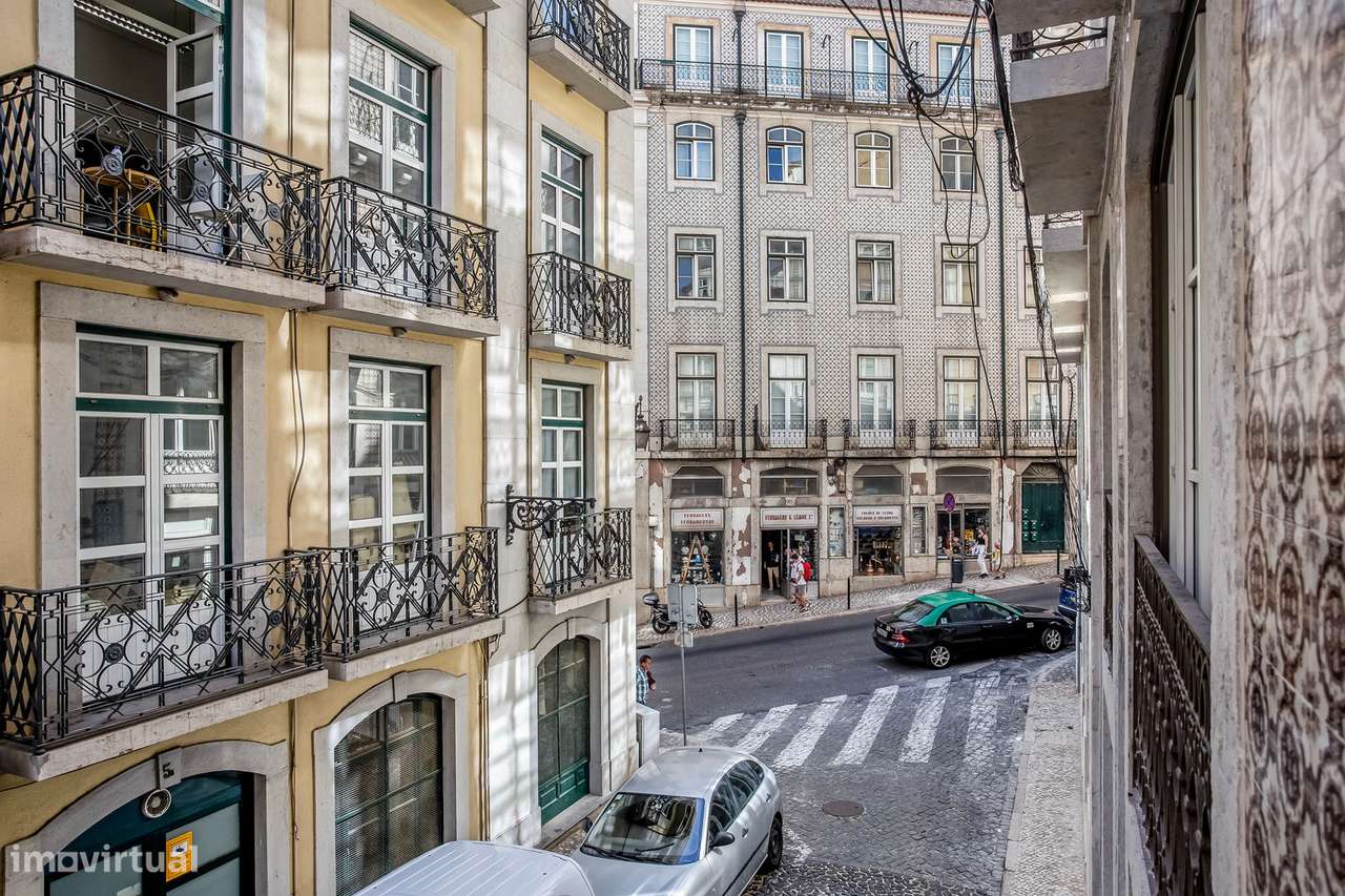 Furnished Apartment in Baixa - Grande imagem: 4/16