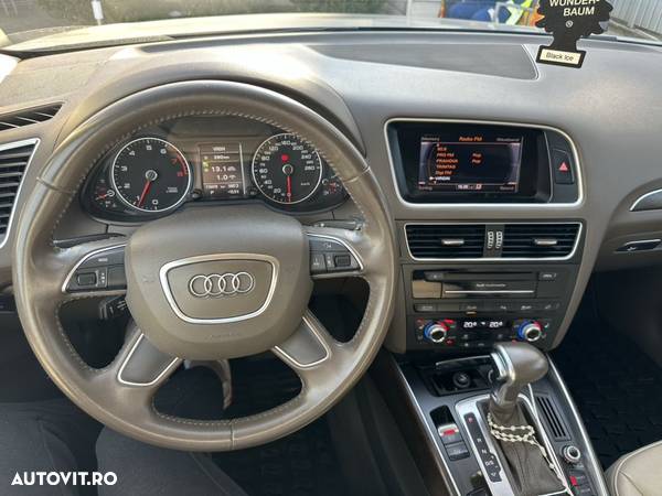 Audi Q5 2.0 TFSI Quattro Tiptronic - 23