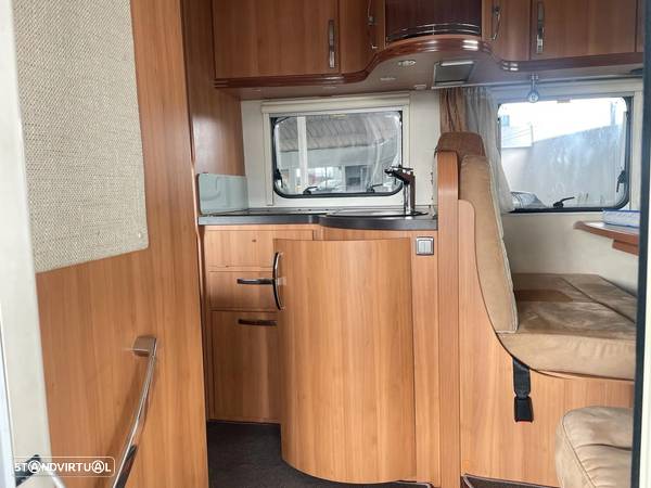 Hymer Tramp CL T 654 Exclusive Line - Autocaravana - 17