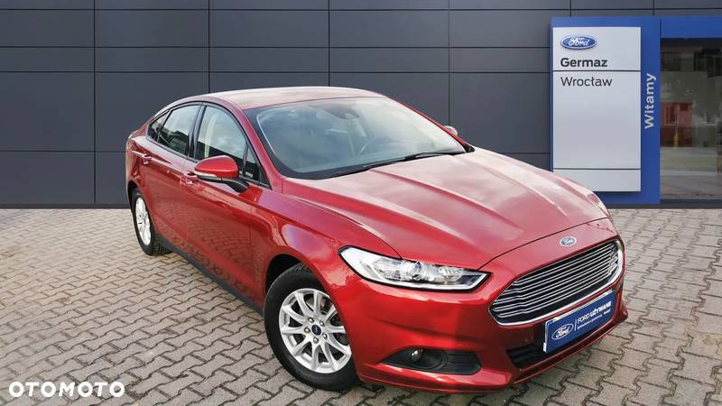 Ford Mondeo 2.0 TDCi Gold X (Trend) - 1