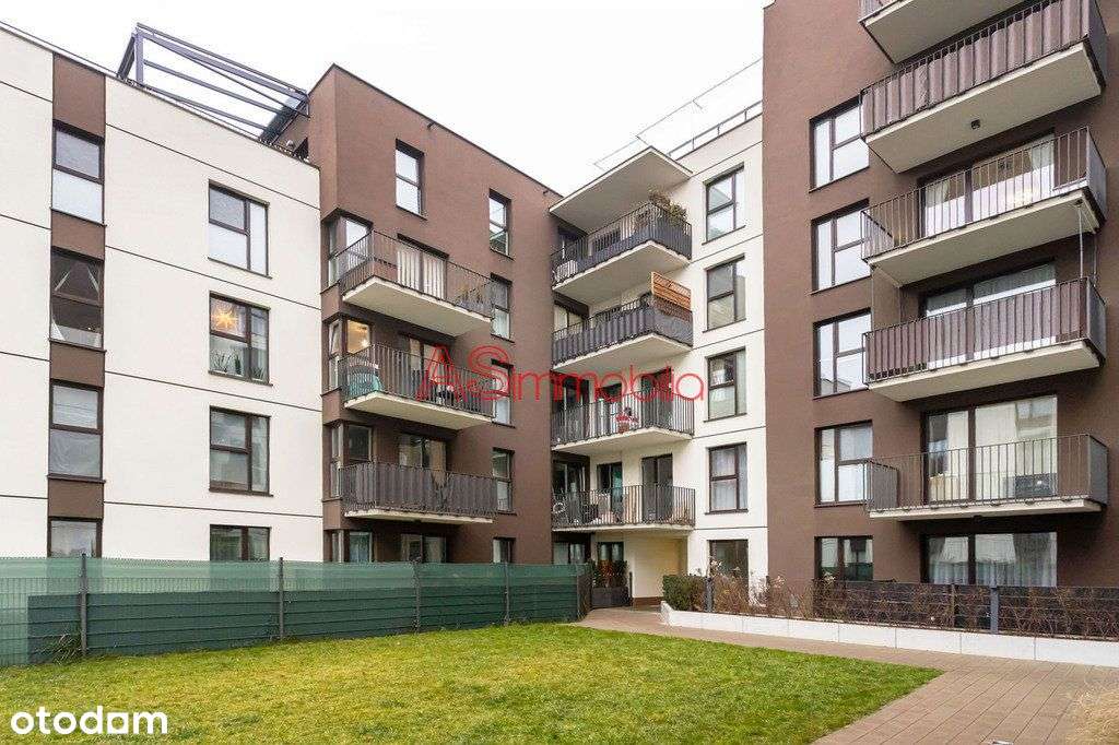 Bez prowizji!Bez podatku!Wykończone,56m2,Tarchomin-15