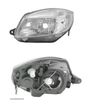 REFLEKTOR LAMPA SKODA FABia 2 roomster 07-10 hella - 2