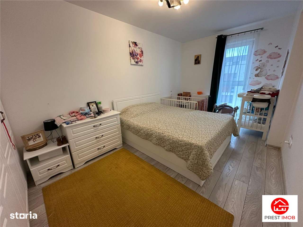 De vanzare apartament 2 camere in Maurer - Imagine principală: 2/7