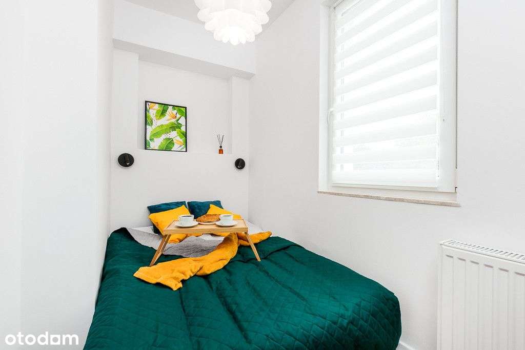 Piękne 3 pokoje po remoncie-16