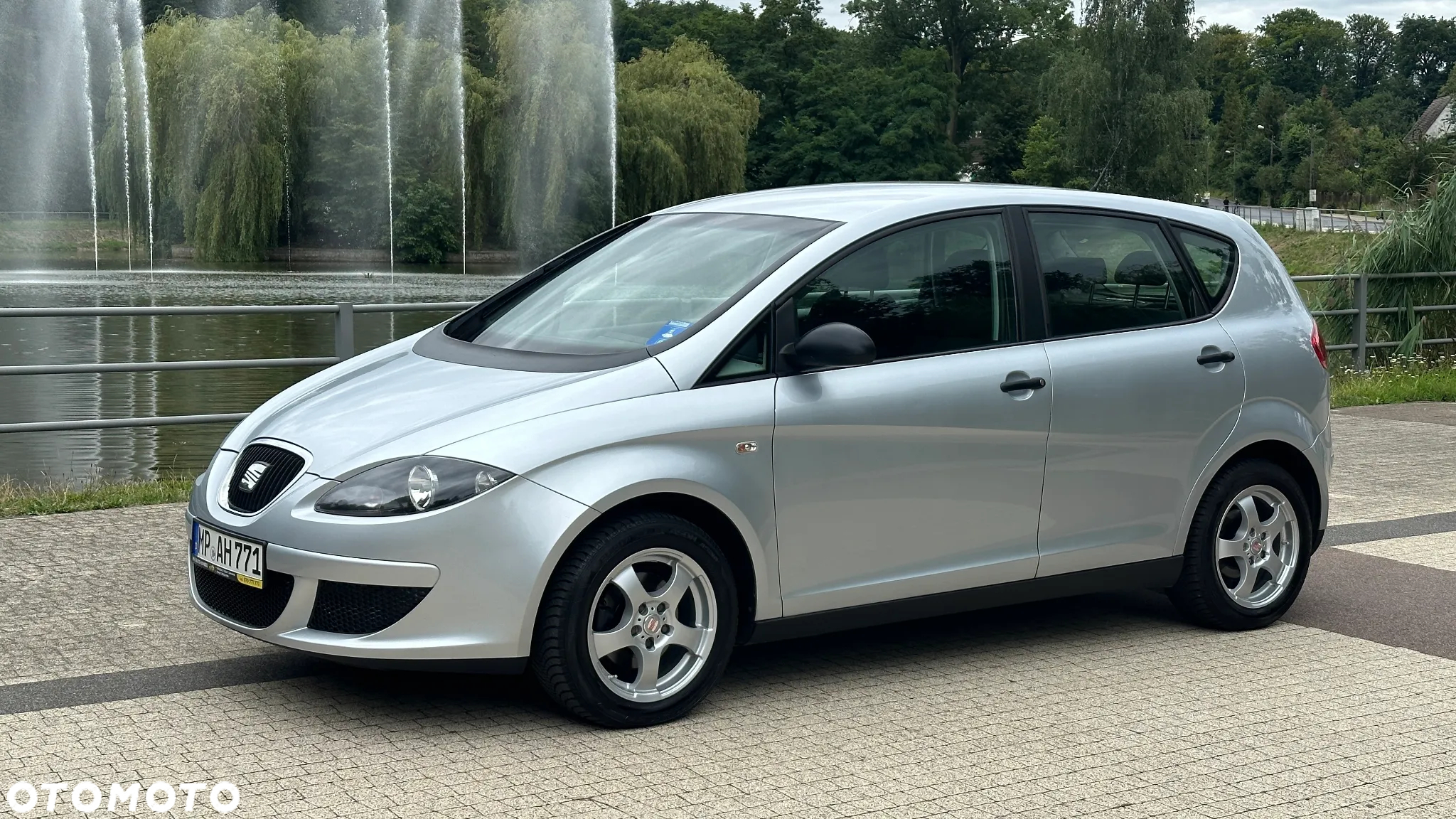 Seat Altea 1.6 Comfort Limited - 11