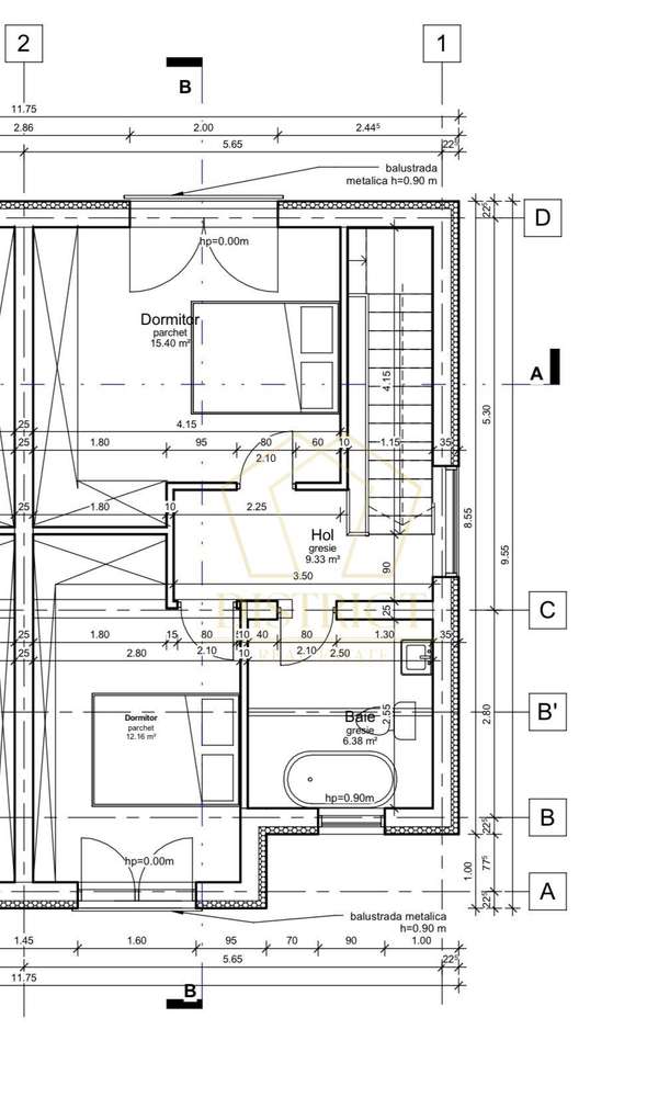 Duplex cu 3 camere si 2 bai | Bucovăț - Imagine principală: 5/5