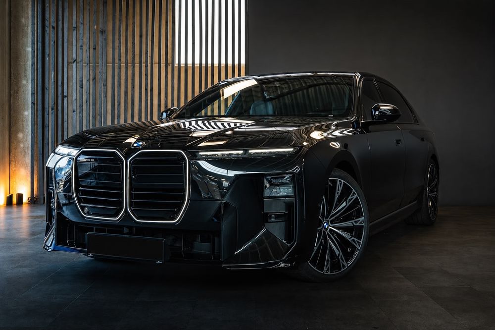 BMW 7 Series G70 [2022-Prezent] 2026