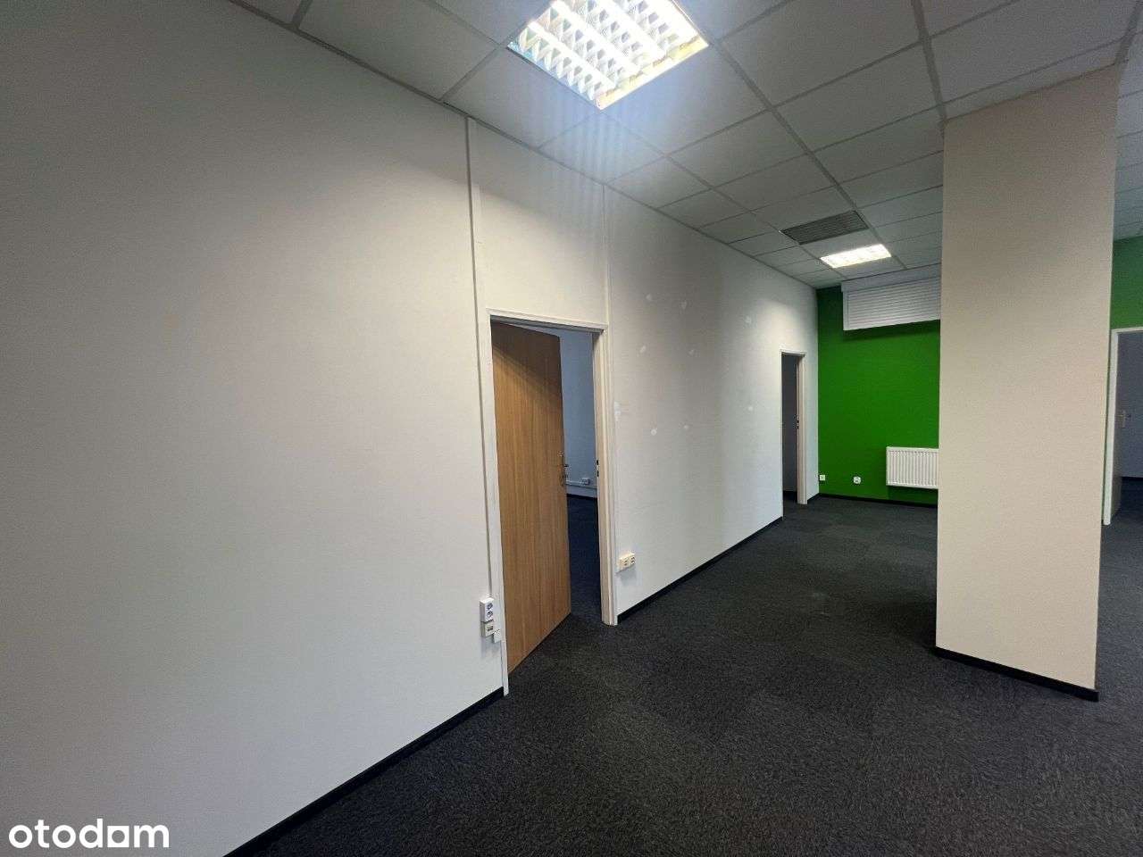 Lokale Biurowe w układzie modułowym - Pełny obrazek: 5/7