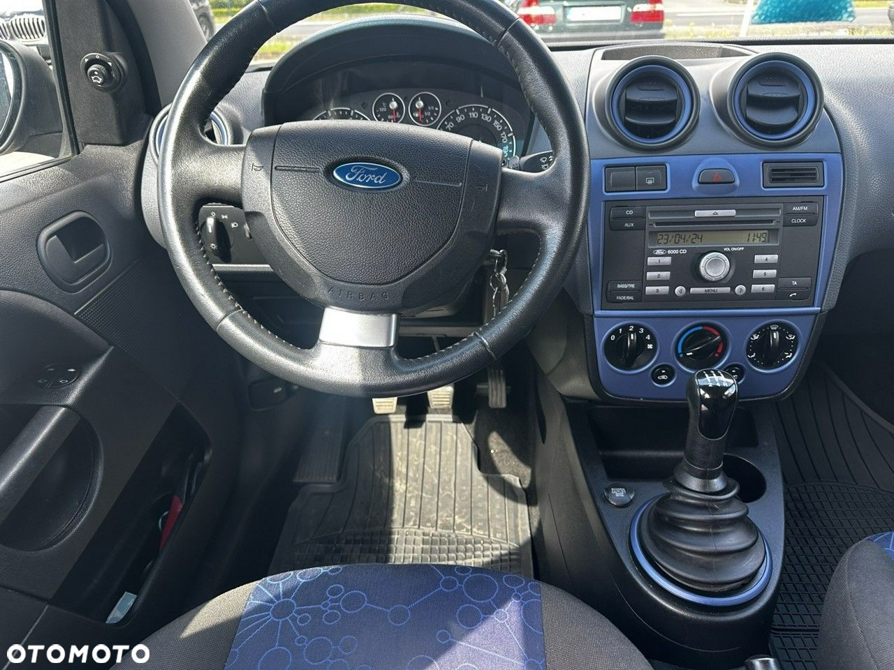 Ford Fiesta 1.3 Ambiente - 15