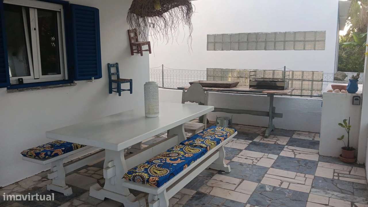 Encantadora Moradia T3 Totalmente Renovada na Ilha da Armona, Algarve - Grande imagem: 5/39
