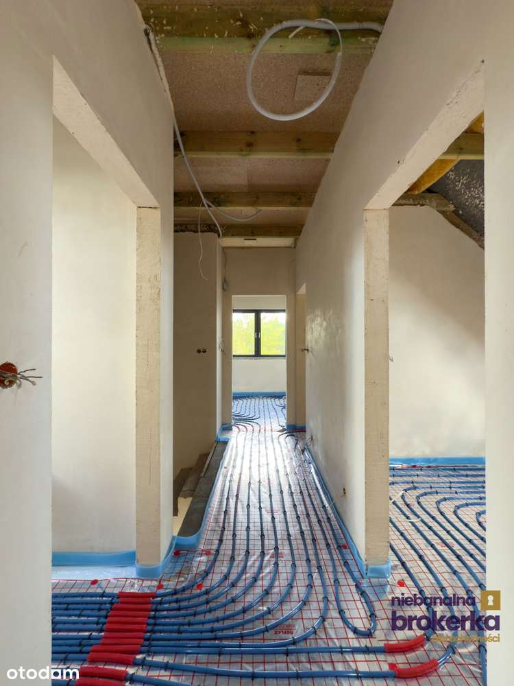 Dom piętrowy z 4-sypialniami I przestrzeń i komfort I  w 23min-Ursynów-15