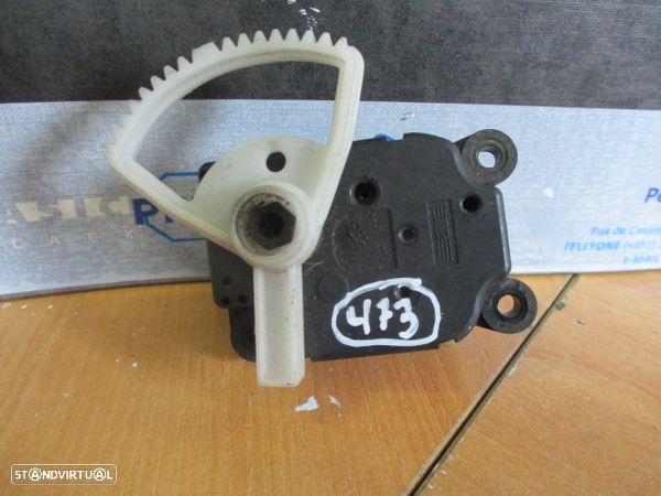 Motor Da Comporta De Sofagem A7583UA25 PEUGEOT 307 - 1