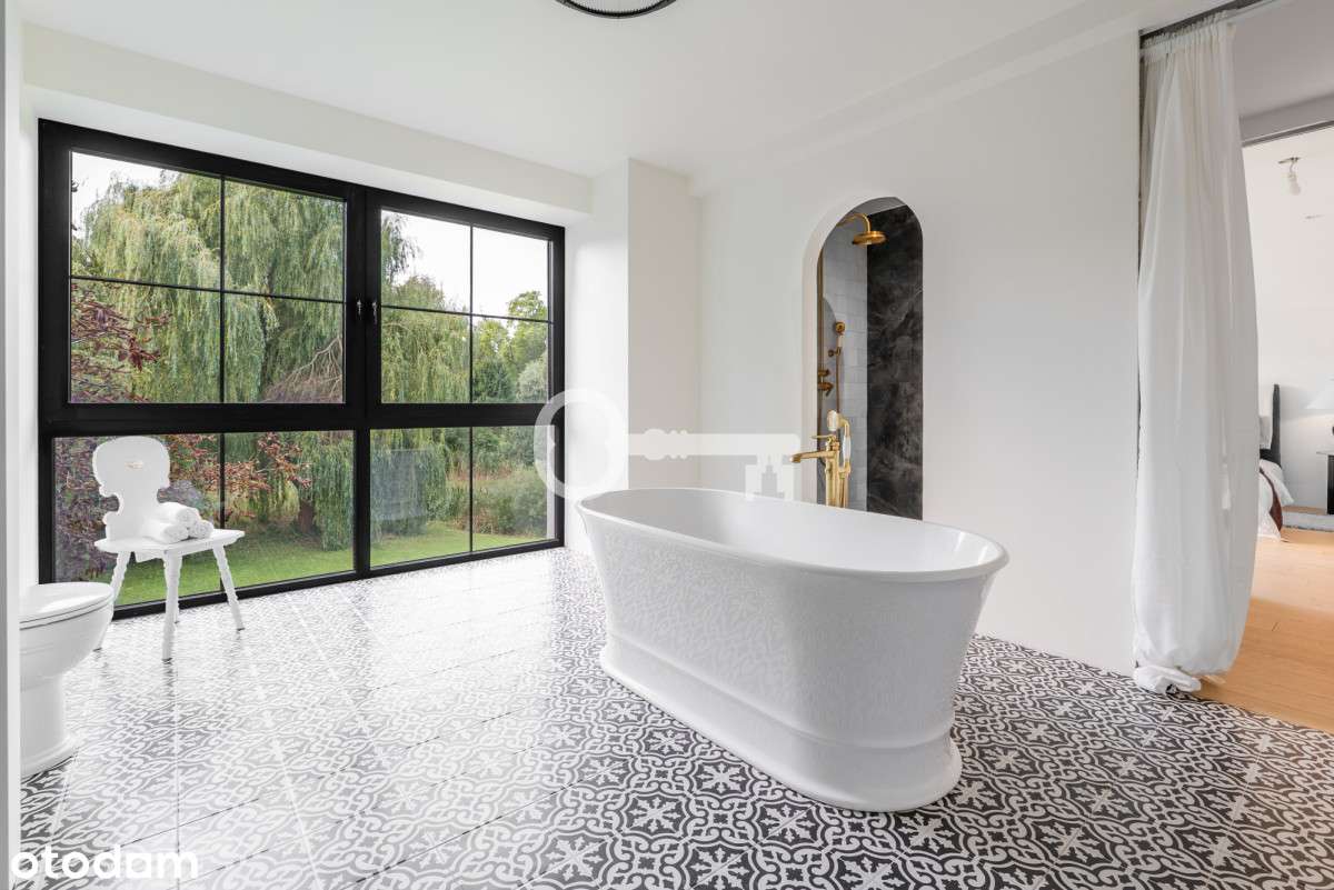 Wysoki Standard | Prywatny staw | Rekuperacja-9