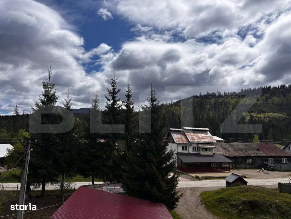 Casa finisata, 4 camere, 2 bai – ideala pentru cei care iubesc natu - Imagine principală: 5/16