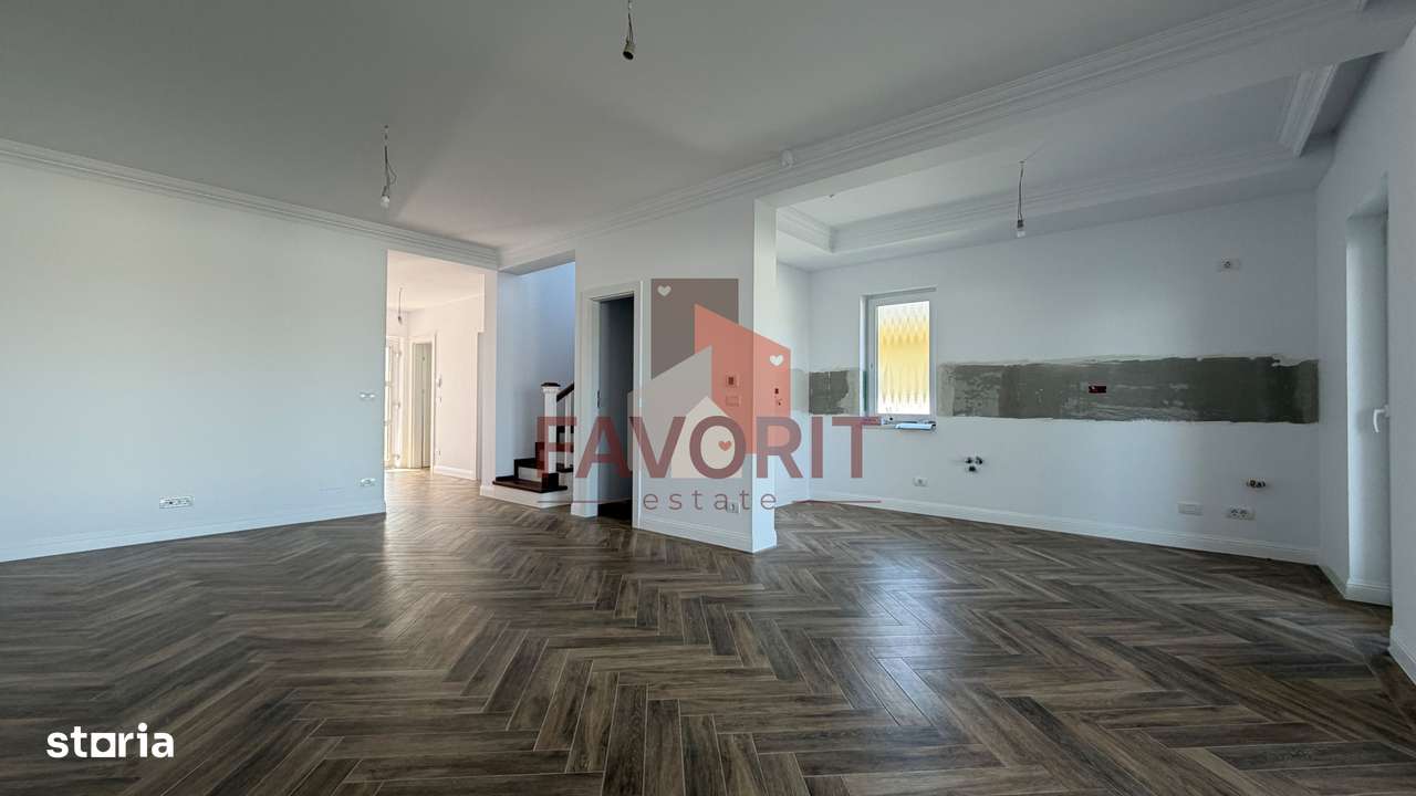 Duplex 120mp | Toate utilitatile | La asfalt | Finisaje superioare-6