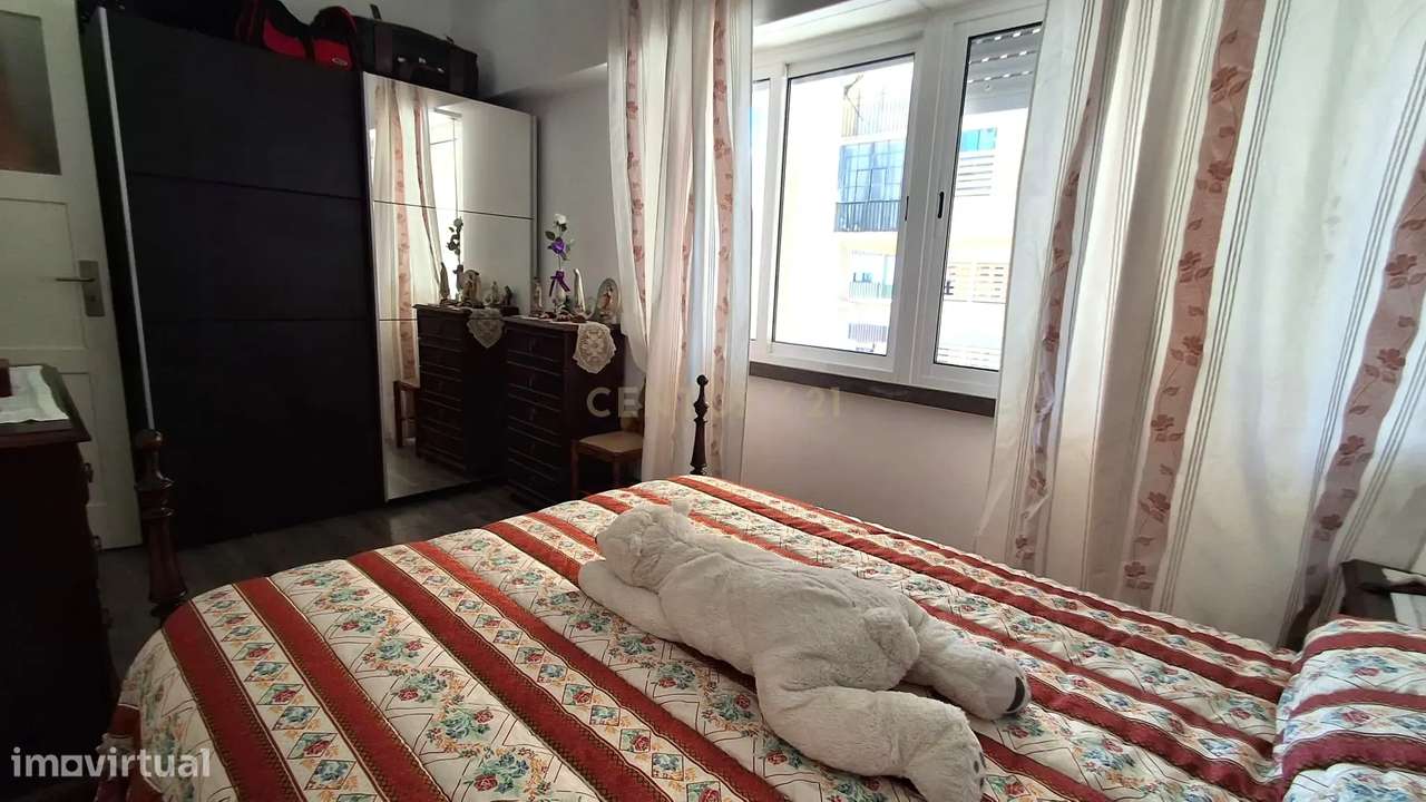 Apartamento T1 em Queluz, Sintra - Oportunidade Única! - Grande imagem: 5/15