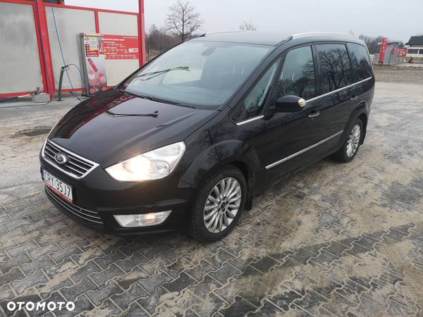 Ford Galaxy 2.0 TDCi DPF Titanium - 7