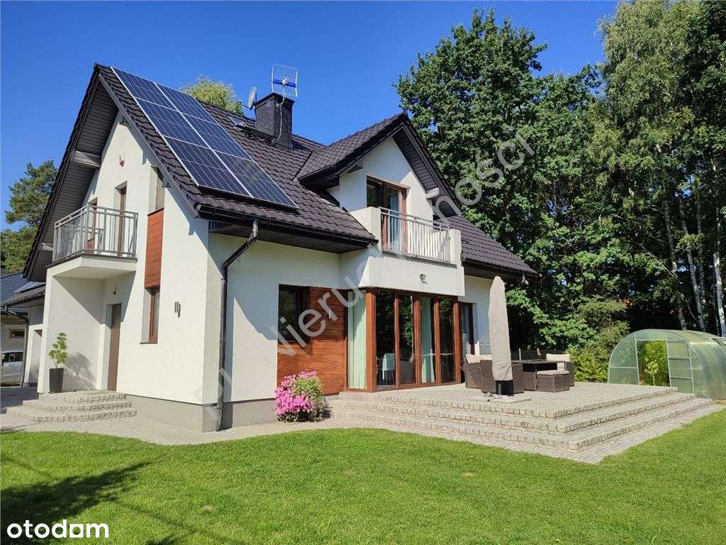 Dom na sprzedaż, 6 pokoi, 200 m², Adamowizna
