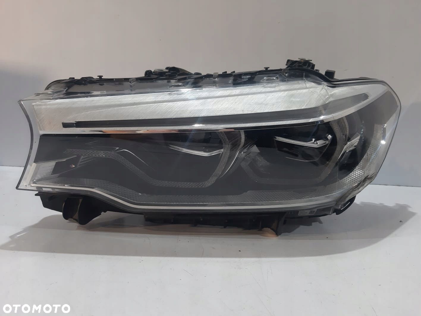 BMW 5 G30 Lampa Adaptive LED L - 13184 - 1