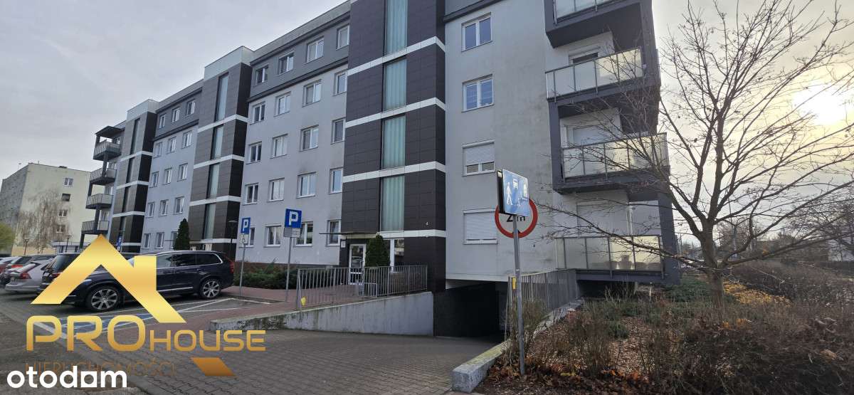 Mieszkanie ul. Harcerska 12! Wolne od zaraz !-18