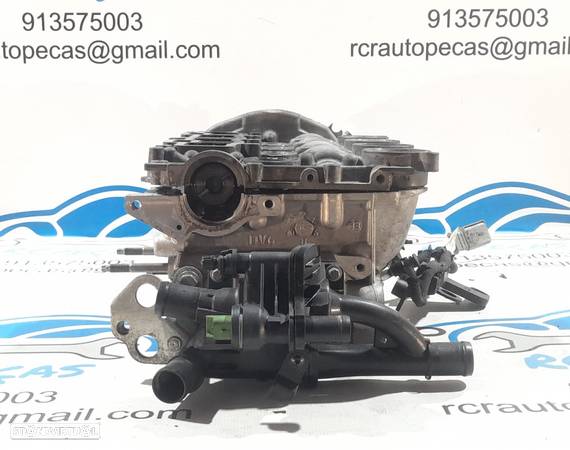 CABEÇA MOTOR COLAÇA PEUGEOT PARTNER MPV 1.6 HDI 16V 90CV 9H03 9644994680 9655911480 CITROEN BERLINGO C5 1.6 HDI 110CV 9HY FOCUS MAZDA 3 - 16