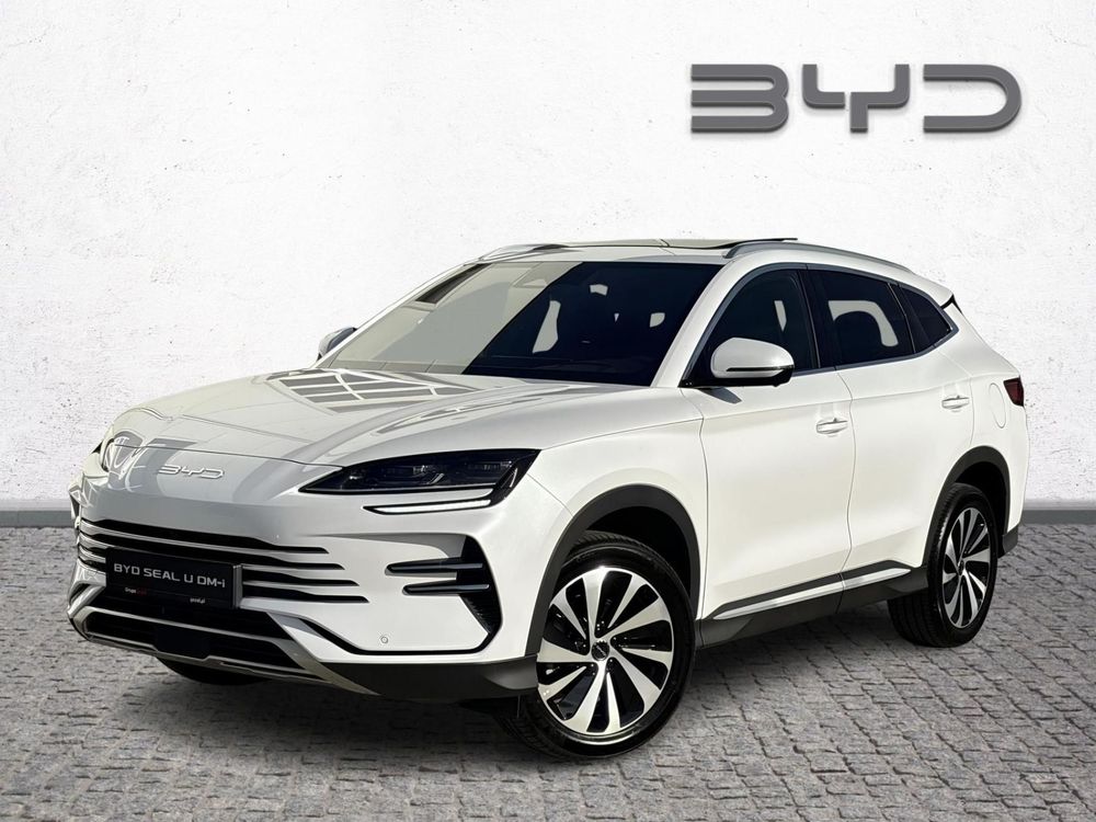 BYD Seal 2026