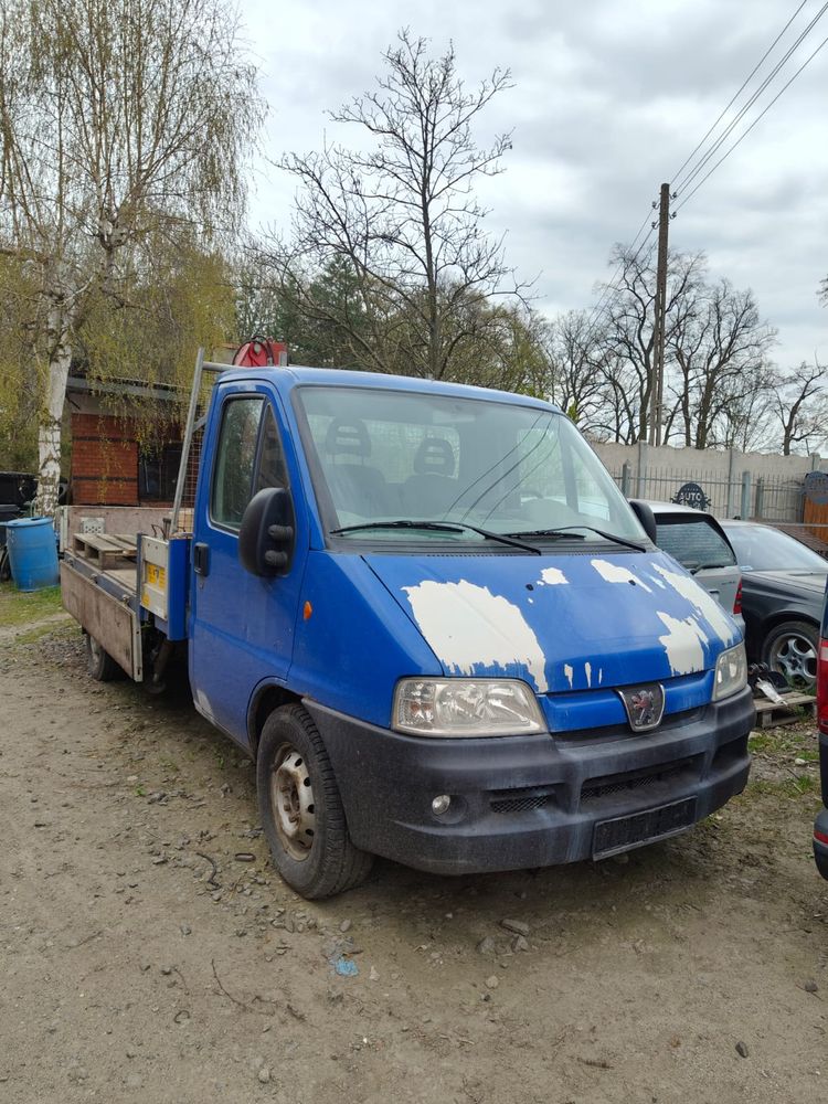 Peugeot Boxer 2004