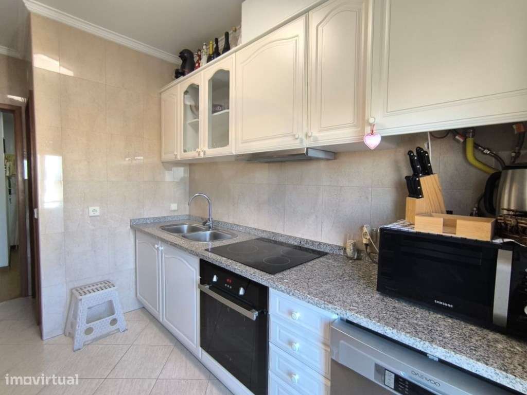 T2+1 para Arrendamento na Póvoa de Varzim - Grande imagem: 5/30