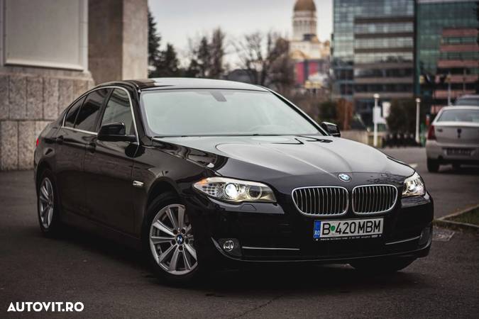 BMW Seria 5 - 4