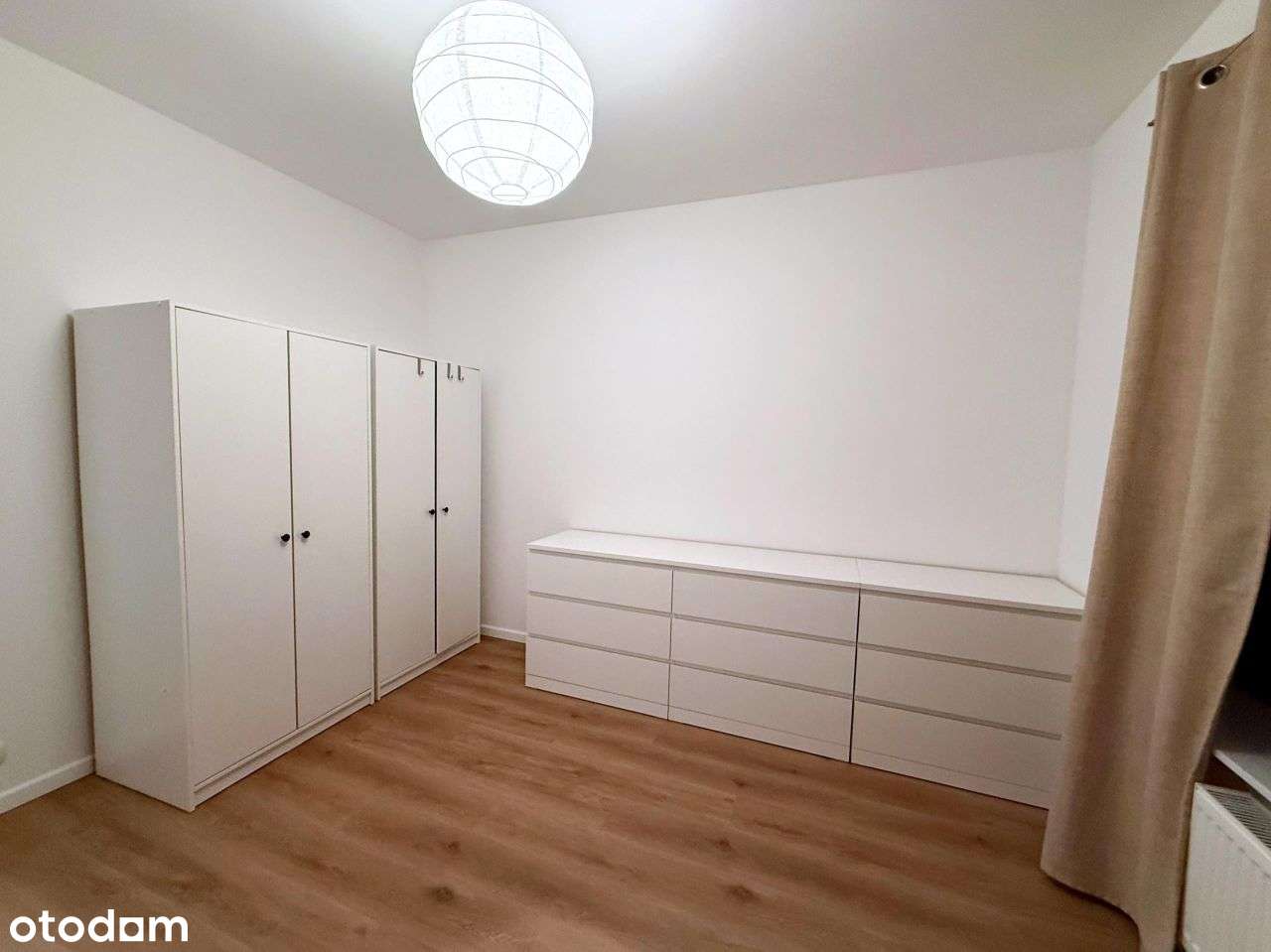 2 pok. z balkonem w nowej inwestycji Nowe Miasto! - Pełny obrazek: 5/8