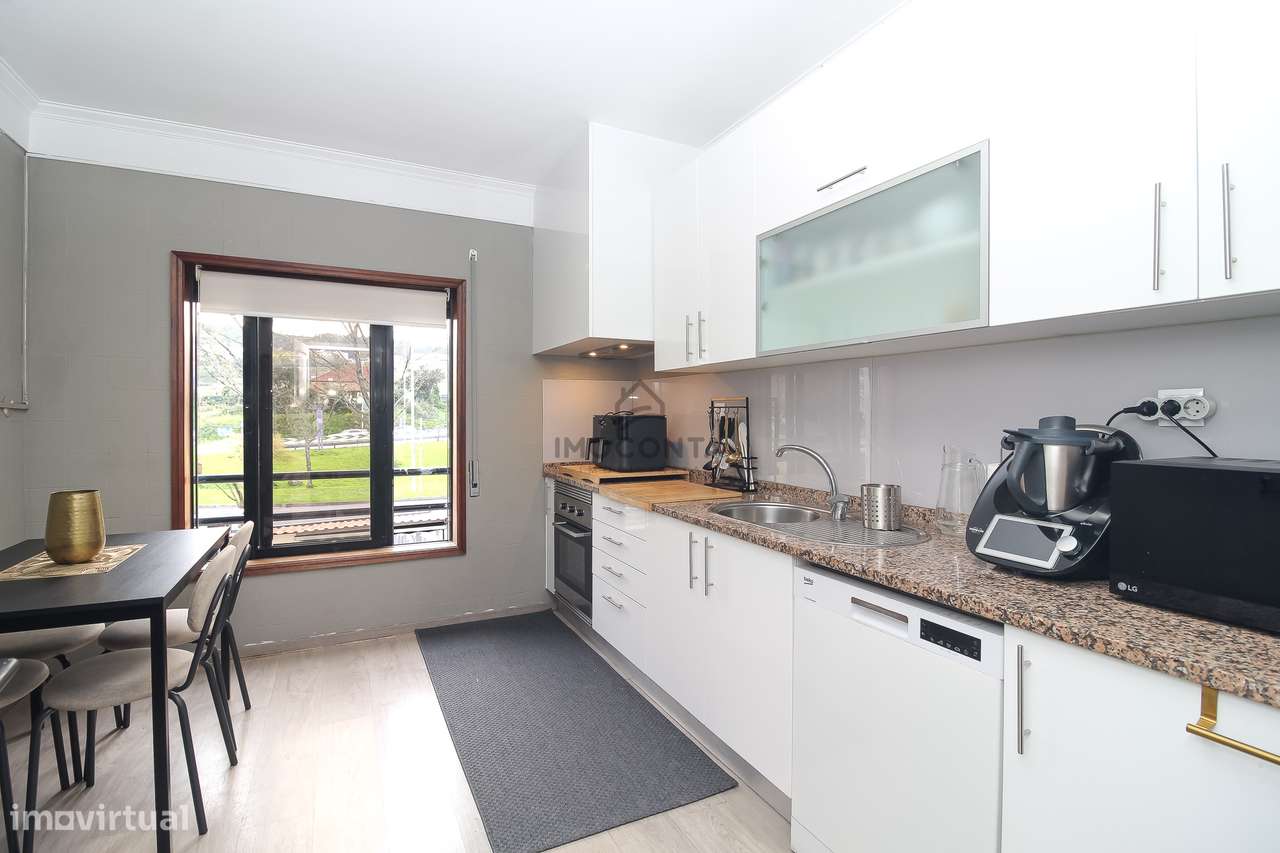 Moradia T3 de 3 Frentes Centro de Valongo-6