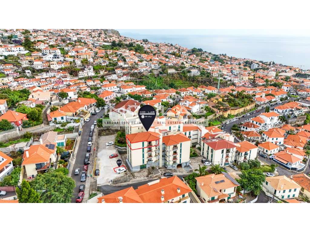 Penthouse T3 - Pena - Funchal - Grande imagem: 4/23