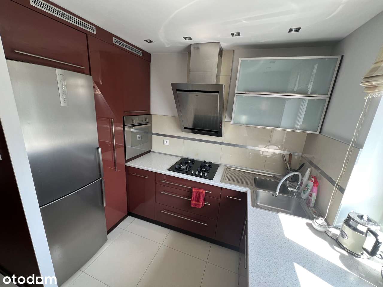 M-4, 64m2, Widzew-Wschód, Do Wprowadzenia, Umeblowane, ul.Sacharowa-8